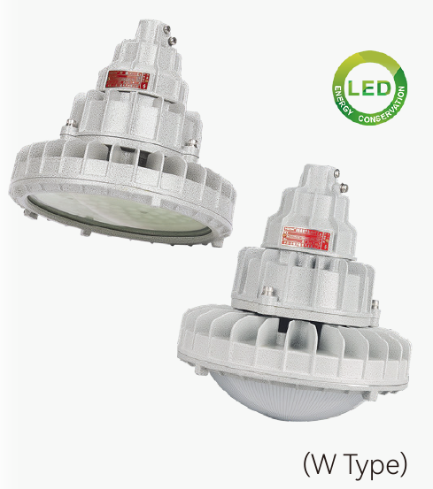HLBD56‑Series Explosion‑proof LED Lighting