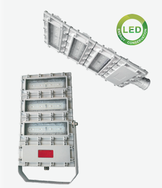 HLBT03‑ Series Explosion‑proof LED Floodlight