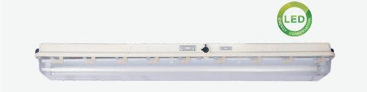 HLBY03‑Series Explosion‑proof Linear Lighting Fixture (optional:with battery backup)