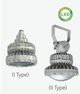 HLBD05-Series Explosion-proofLED Lighting
