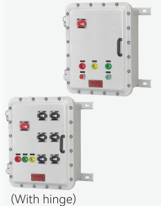 HLDP03‑ Series Explosion‑proof Electrical Apparatus