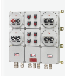 BM(D)X □‑Series Explosion Protected Distribution Box