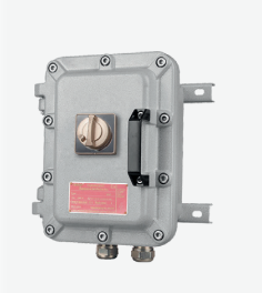 HLDP05- Series Explosion-proof Electrical Apparatus(Circuit Breaker)