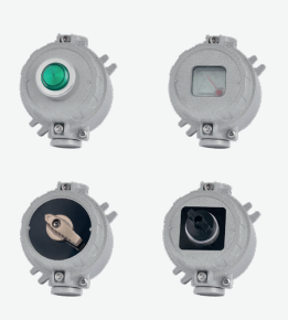 HLBX07‑ Series Explosion‑proof Control Apparatus