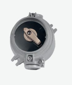 HLBX08-Series Explosion-proof Illumination Control Switch