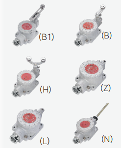 dLXK‑ Series Explosion‑proof Limit Switch