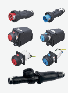 HLBSP07- Series Explosion-proof Plug and Socket
