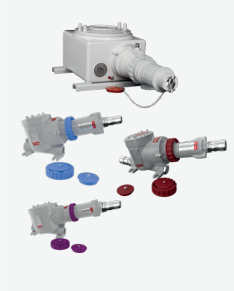 HLBSP01‑ Series Explosion‑proof Plug And Socket