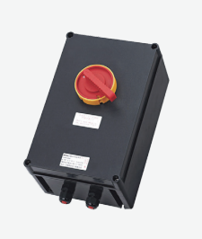 HLBCK07‑ Series Explosion‑proof Safety Switch