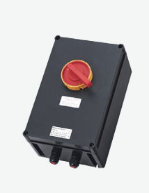 HLBCK08- Series Explosion-proof Load Isolation Switch