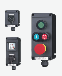 HLBX05- Series Explosion-proof Control Station