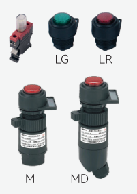 HL0102‑Series Explosion‑proof Signal Lamp