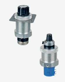 HL0103‑D Series Explosion‑proof Potentiometers