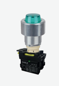 HL0105‑A Series Explosion‑proof Control Button with Signal Lamp