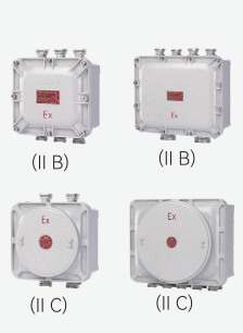 BJX‑ Series Explosion‑proof Terminal Box