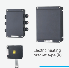 HLBH03‑Series Explosion‑proof Junction Box
