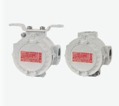 HLBH31/32C‑ Series Explosion‑proof Terminal Box