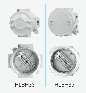 HLBH33/35‑Series Explosion‑proof Terminal Box