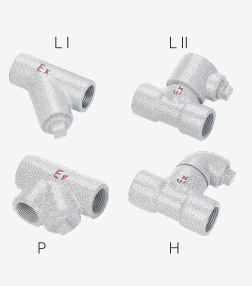 BMG‑ Series Explosion‑proof Seal Fittings