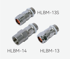 HLBM13/14‑Series Explosion‑proof Cable Glands (Double Seal, Armoured, Unarmoured)