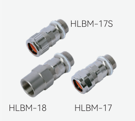 HLBM‑17/18 Series Explosion‑proof Cable Glands (Compound Barrier, Armoured, Unarmoured)