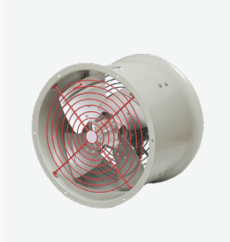 BT35‑ Series Explosion‑proof Axial Flow Fan