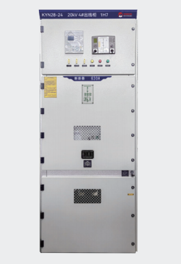 Armored movable AC metal‑enclosed switchgear