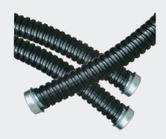 Stainless steel coated hose SWK-SJSH