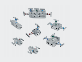 Meter valves and instrument valve groups