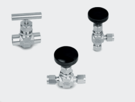 General purpose needle valve