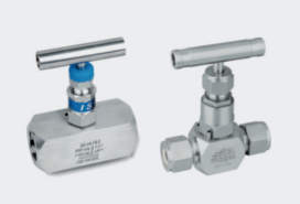 Rod material needle valve