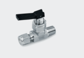 Turn on/off valve