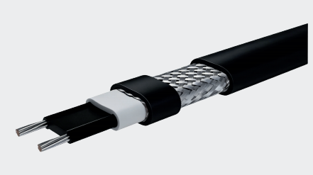 Low Temperature Self‑regulating Heating Cable