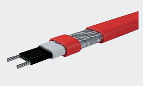 High Temperature Self-regulating Heating Cable