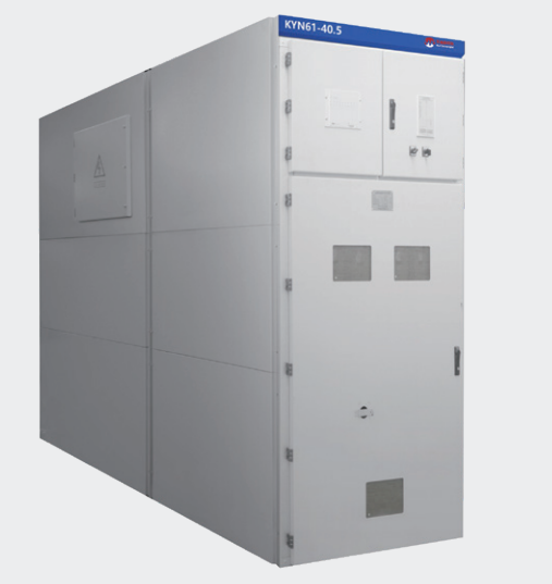 Type KYN Armored Withdrawable AC Metal-Clad Switchgear