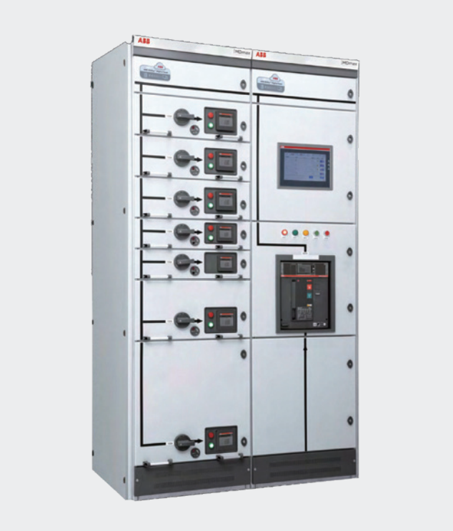 Digital low-voltage switchgear