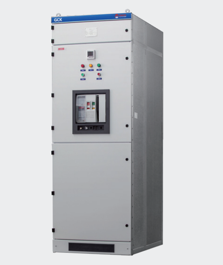Low voltage withdrawable complete switchgear
