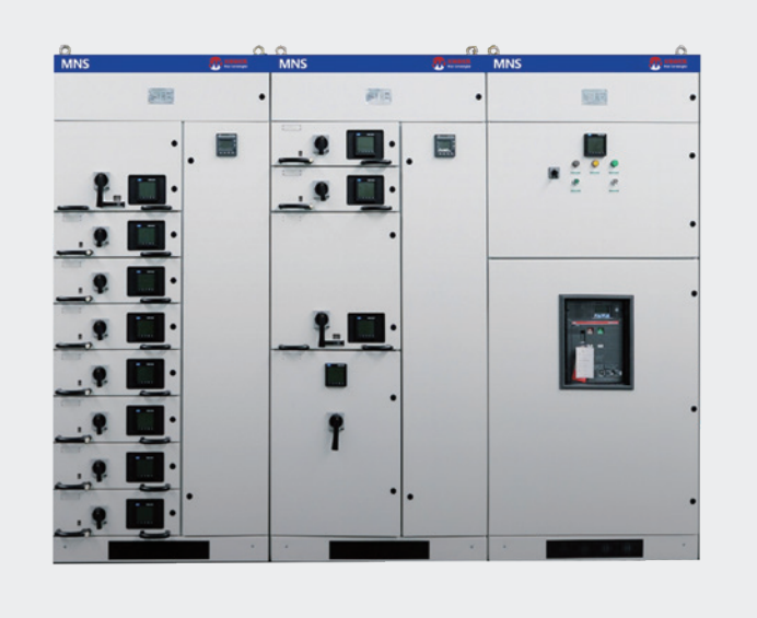 Low voltage withdrawable switchgear