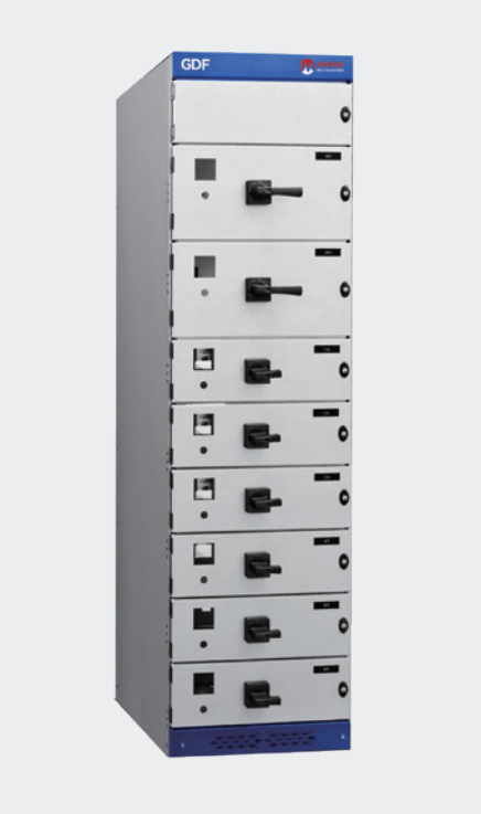 Fixed detachable switchgear