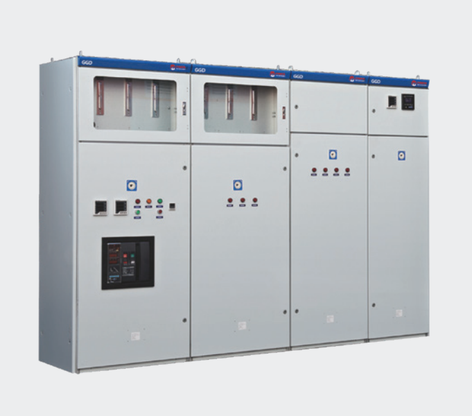 Low voltage complete switchgear