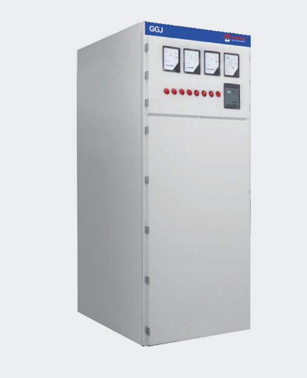 Low voltage intelligent reactive power compensation cabinet