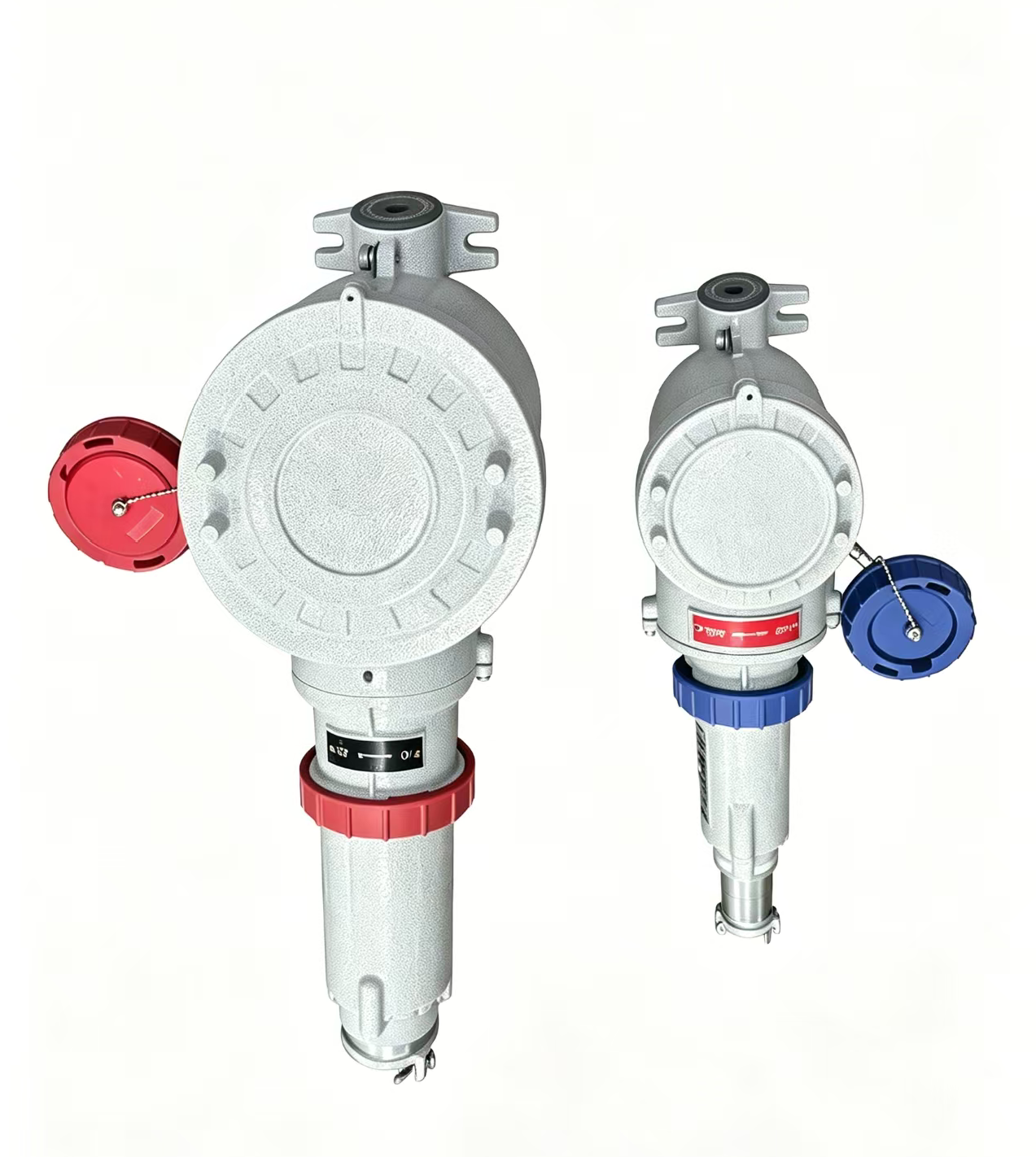 Explosion-proof Plug And Socket